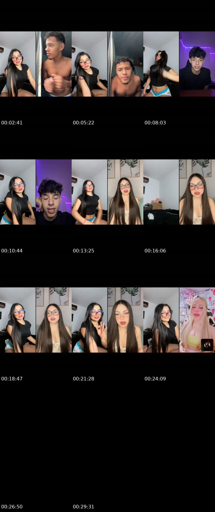 @sofiatorres2600 TikTok live stream