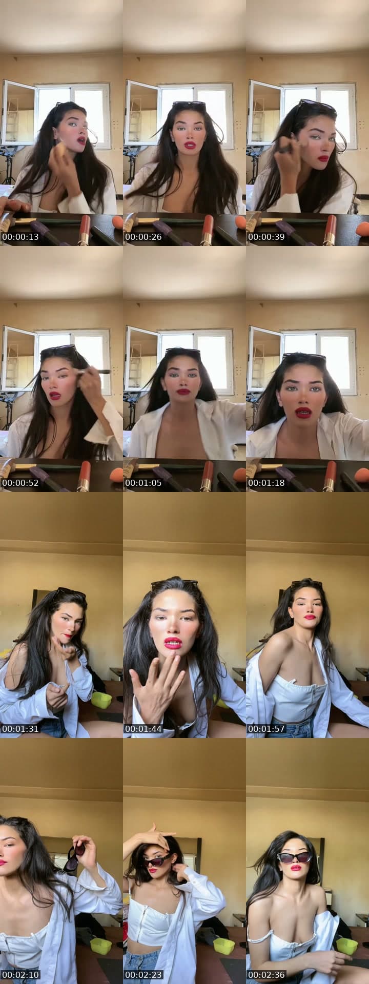 @rana_trabelsi3 TikTok live stream