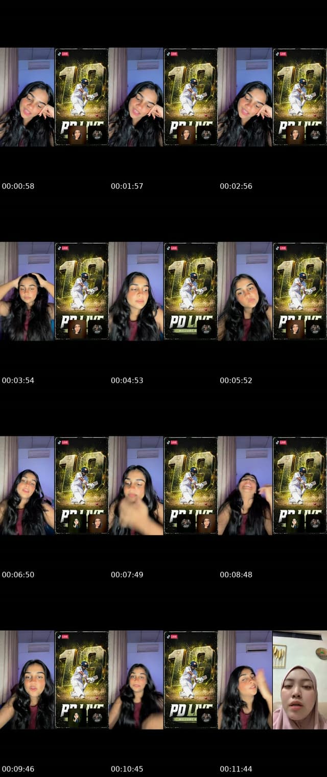 TikTok live: Hii lamayi 😩♥️ by @_liyyona.___
