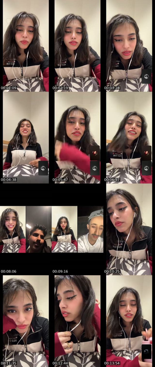 TikTok live: عيد سعيد by @as.wx2