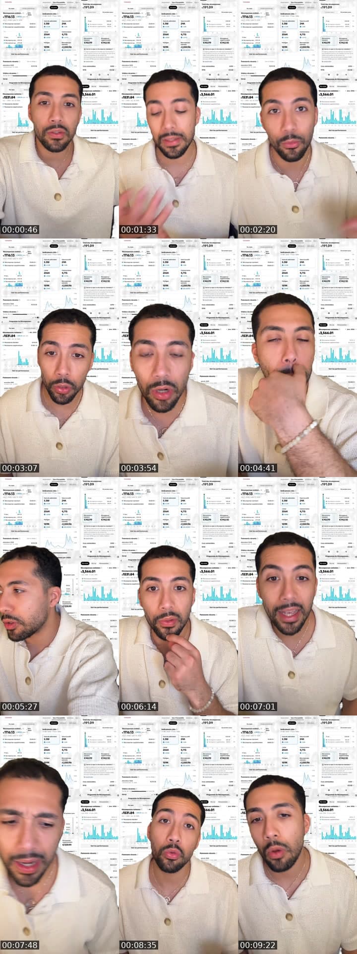 MONÉTISATION TIKTOK 💸