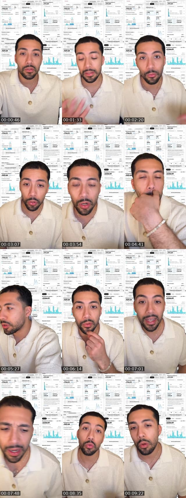TikTok live: MONÉTISATION TIKTOK 💸 by @ghilesdrb