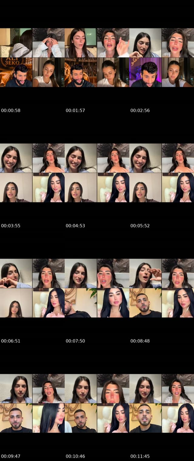 TikTok live: live love laugh 🤍 by @tatianablive