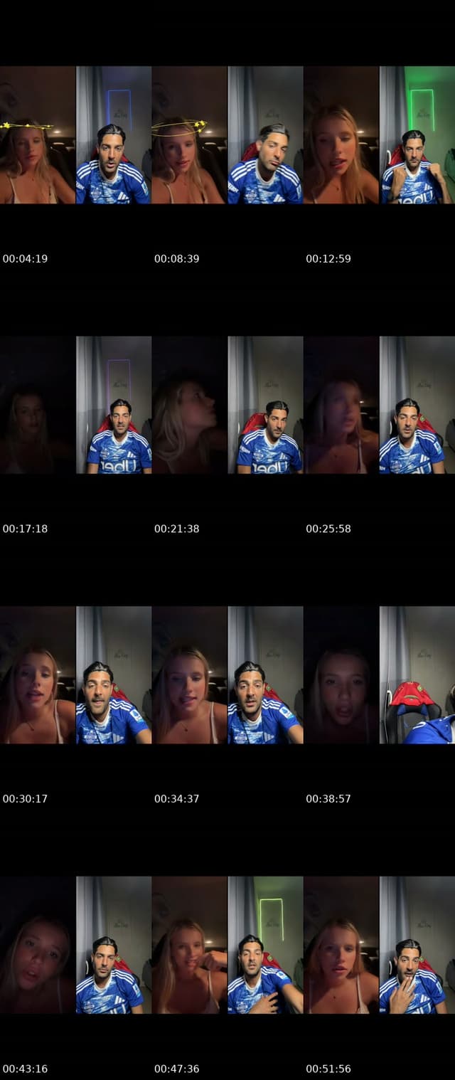 @oceanehmr TikTok live from 2026-05-26