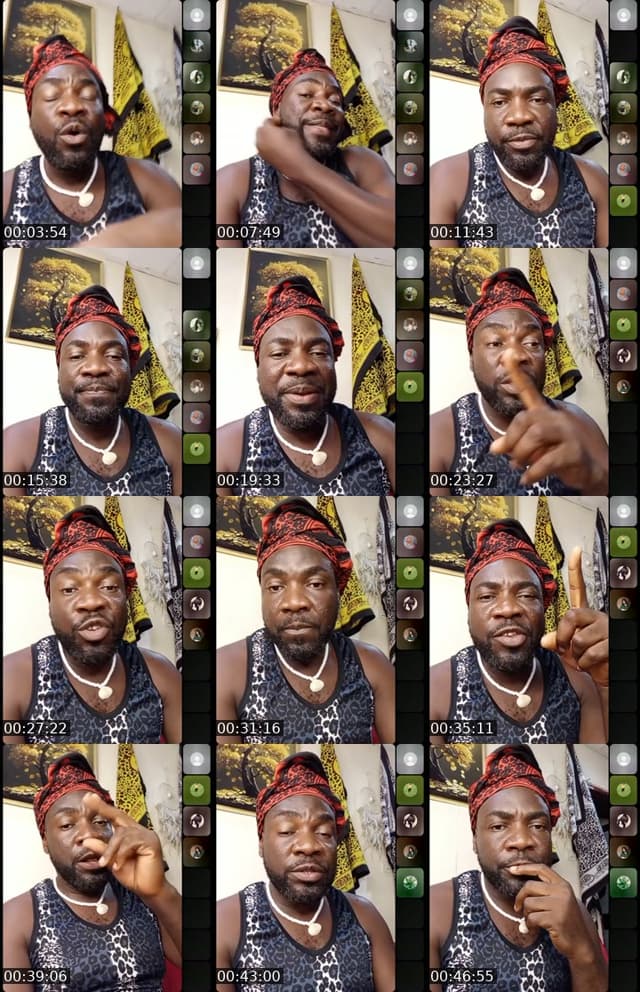 @yankegillistonga TikTok live from 2026-05-26