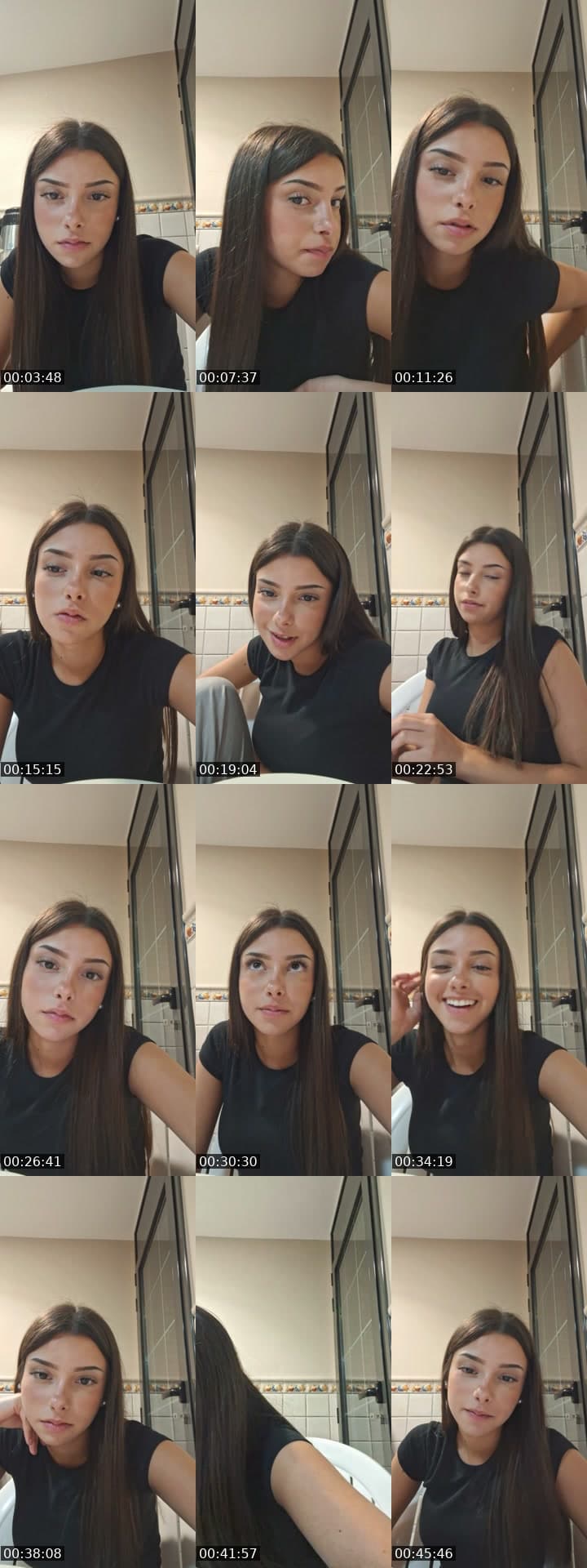 @lauraridaoo TikTok live stream