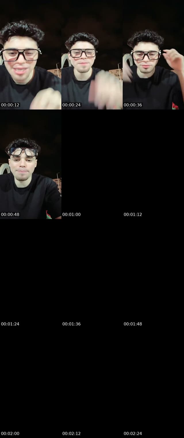 @ahmed.doner Palestinian Territories TikTok live from 2026-05-26