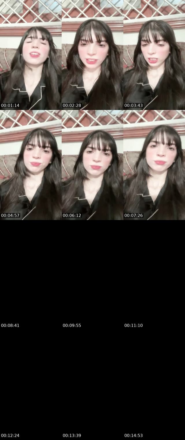 TikTok live: Amal’s live by @amalgurl