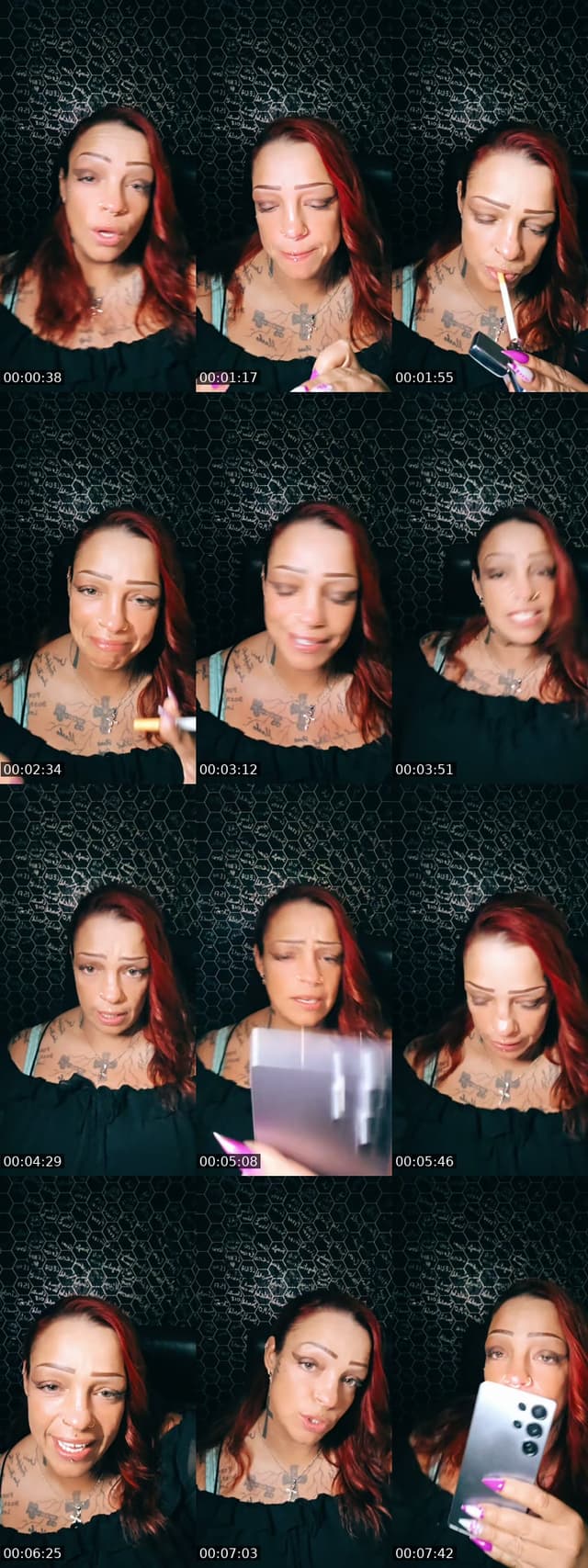 @blairwitchpueppibackup TikTok live from 2026-05-26