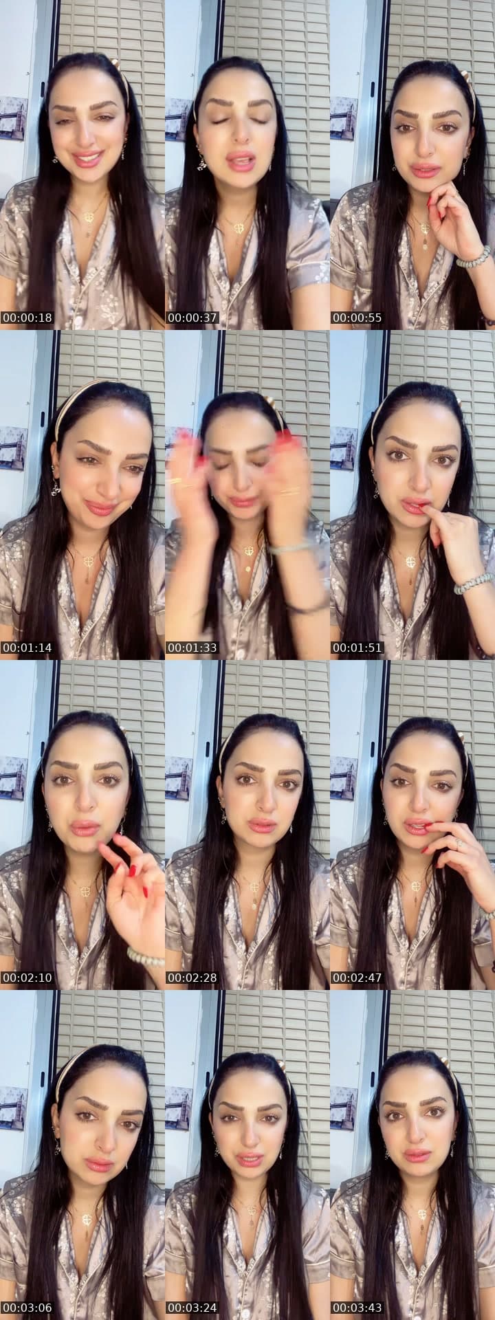 @sandystawil1 TikTok live stream