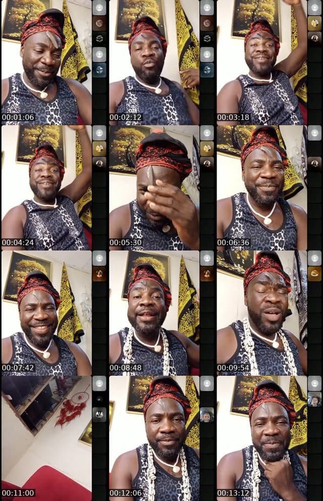 @yankegillistonga TikTok live from 2026-05-26