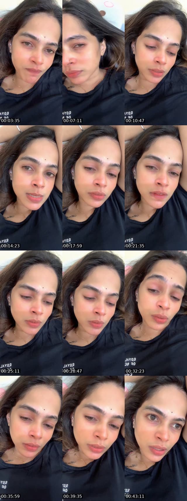 TikTok live: 🤍 by @_myownself_19