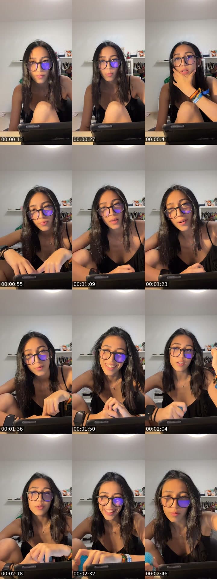 @nooosoooynadiieee TikTok live stream