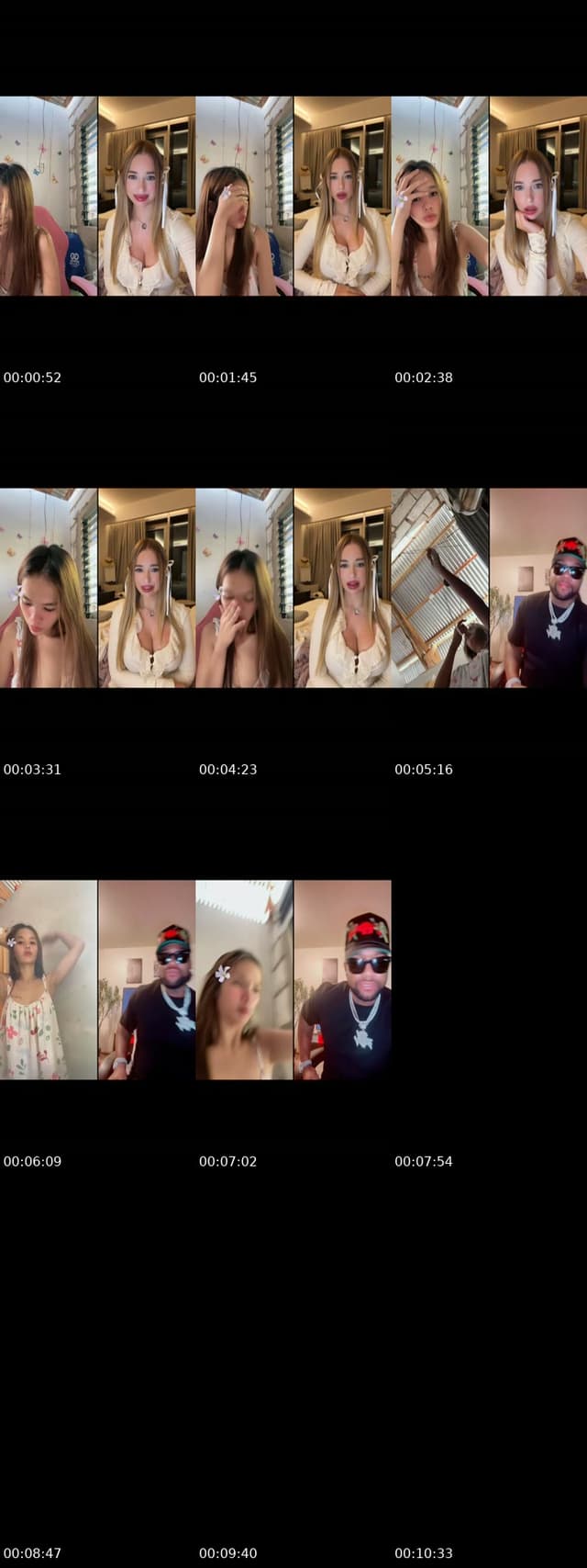TikTok live: GiftGalleryCutie❤️🥺 by @itsyawibuts