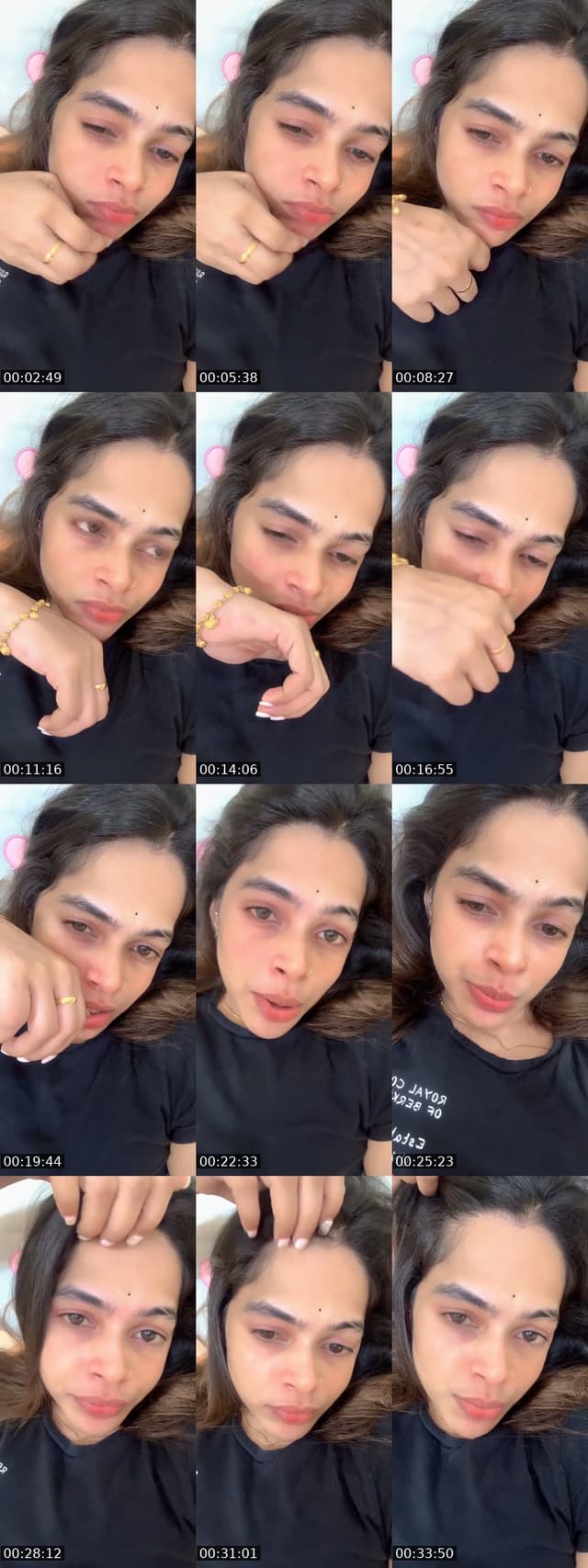 TikTok live: 🤍 by @_myownself_19
