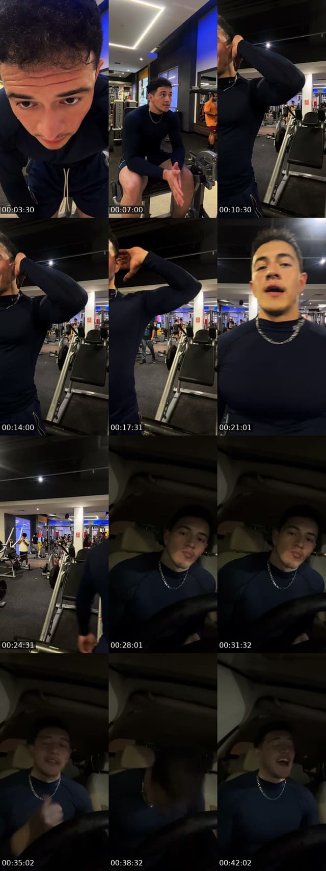 TikTok live: Quick chat b4 bed by @9anti_