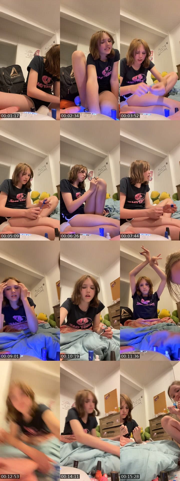 @yournailgirl2.0 TikTok live stream