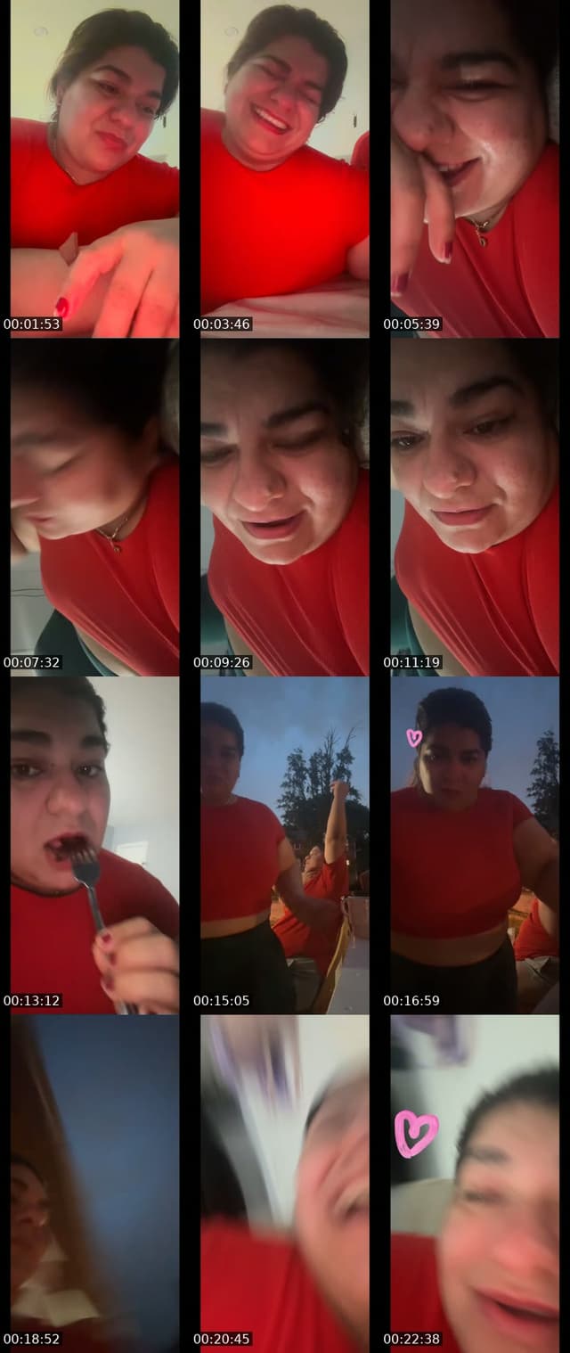 Honduras TikTok live: Dentra ya te bi déjame el kiere by @catrachitaflores3