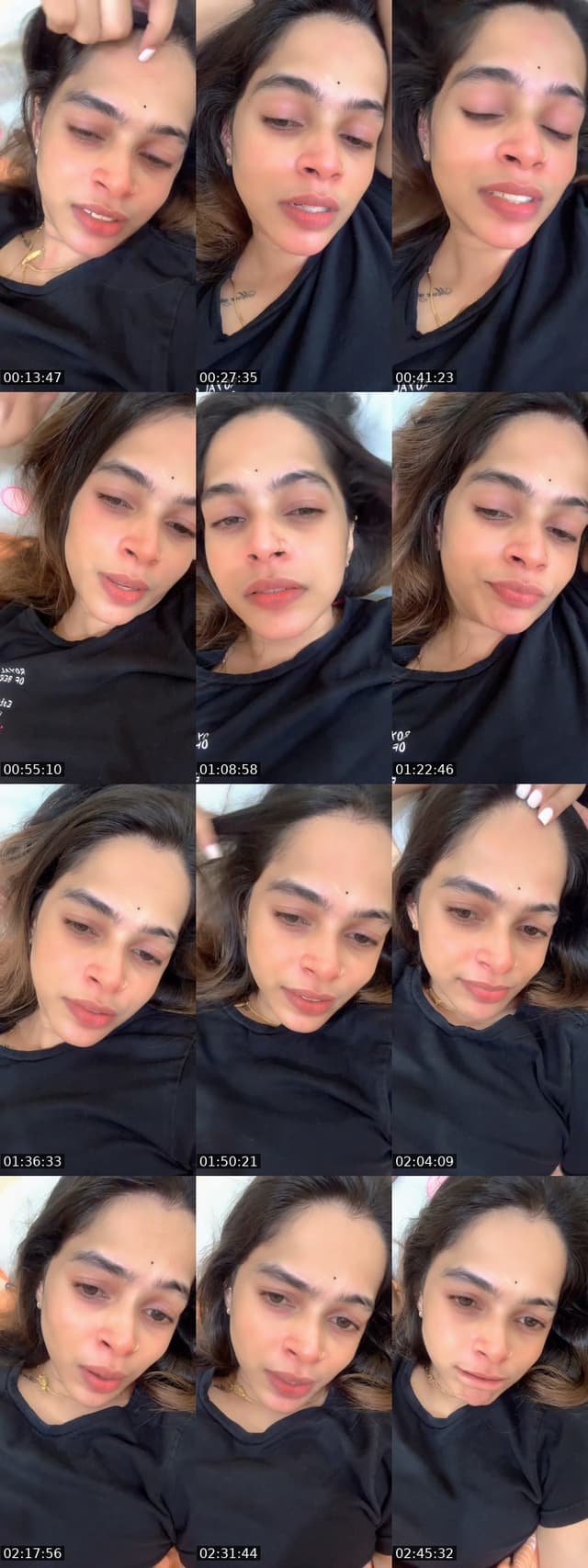 TikTok live: 🤍 by @_myownself_19