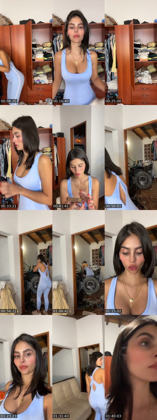 Colombia TikTok live: Hola, salúdame con un quiéreme by @danielita_salazar9