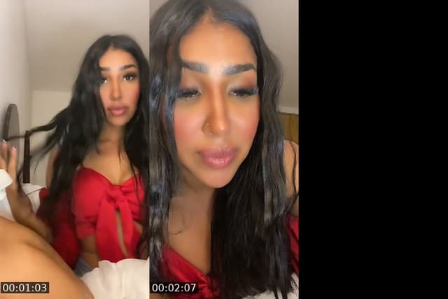 @eleciamateo TikTok live from 2026-05-27