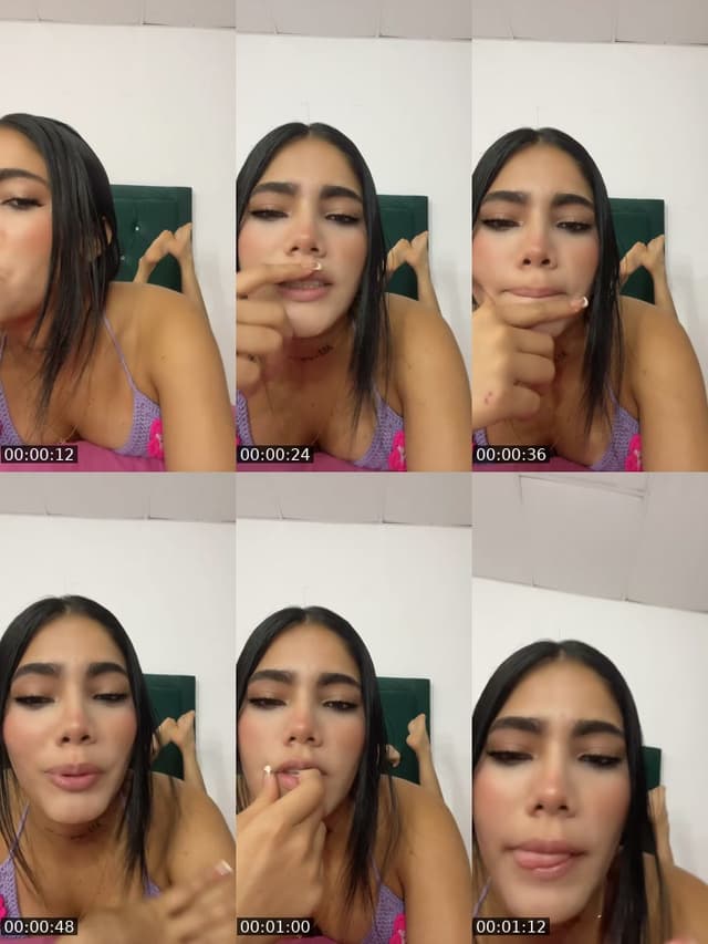 TikTok live: #colombiana🇨🇴ven hablemos by @brigith_arias444