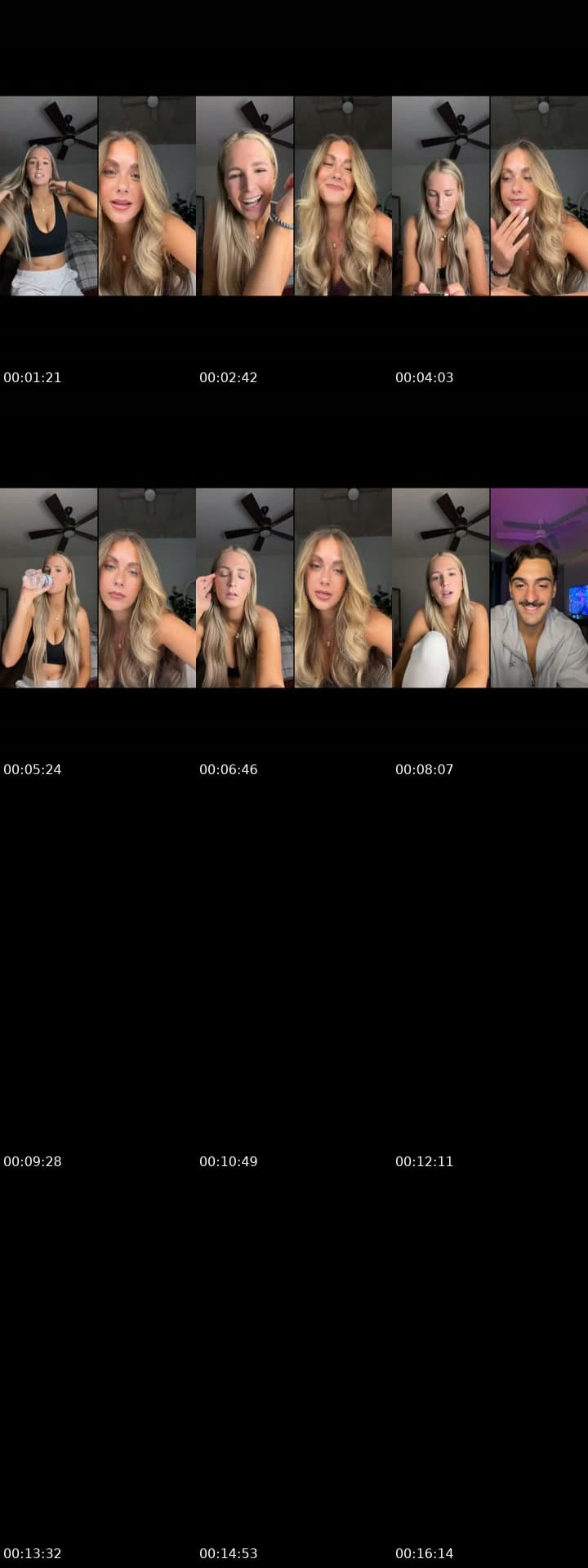 @dudewhosaubreyelkins TikTok live stream