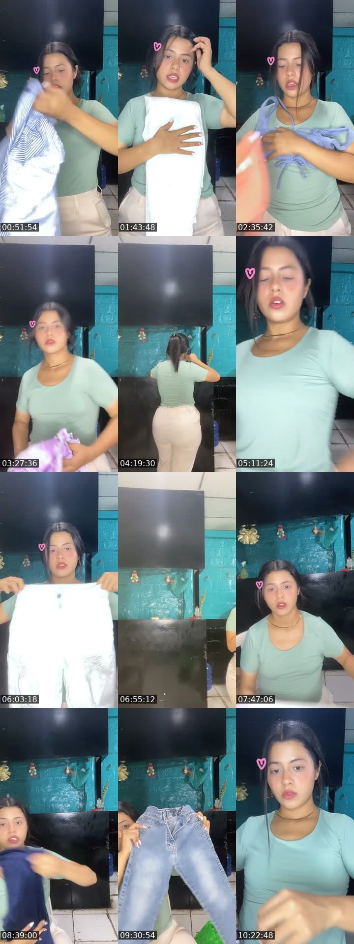 @zuly_intriago TikTok live stream