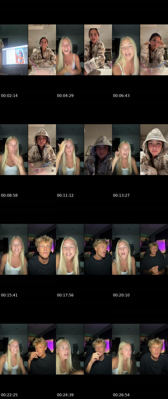 TikTok live: Say hi by @caffeinatedcrusader