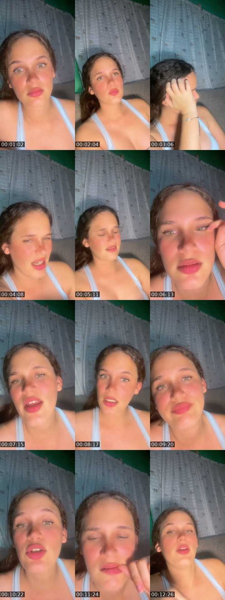 @mariibarbie_ TikTok live stream
