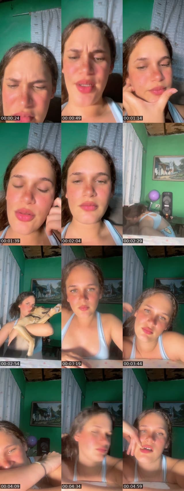 TikTok live: Te doy la bienvenida a mi LIVE by @mariangelatencio45