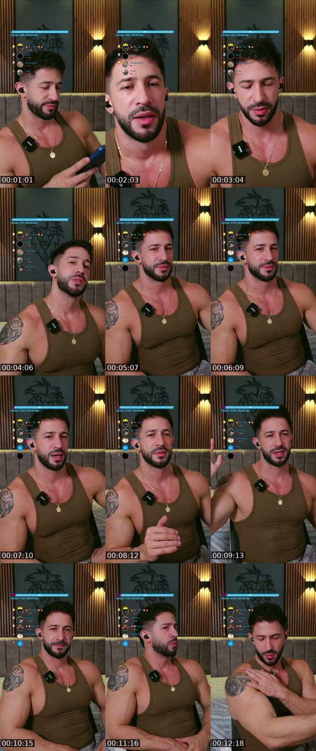 Colombia TikTok live: Si, otra vez by @juancarang0