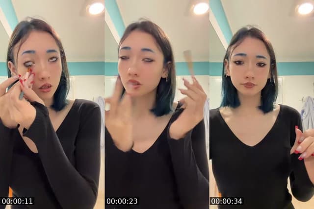 TikTok live: wsp by @elodiehuynh