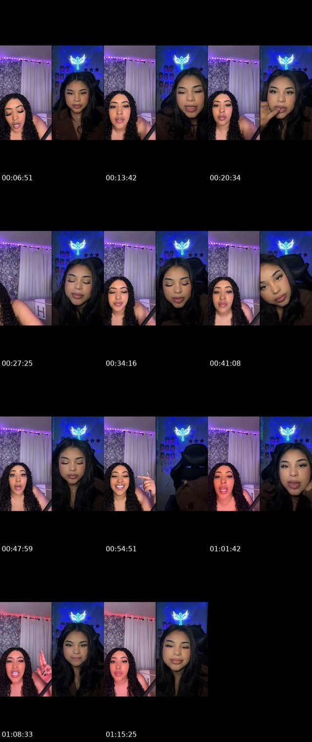 Cape Verde TikTok live: Let’s get ranked 🎯♥️ by @doseofmel__