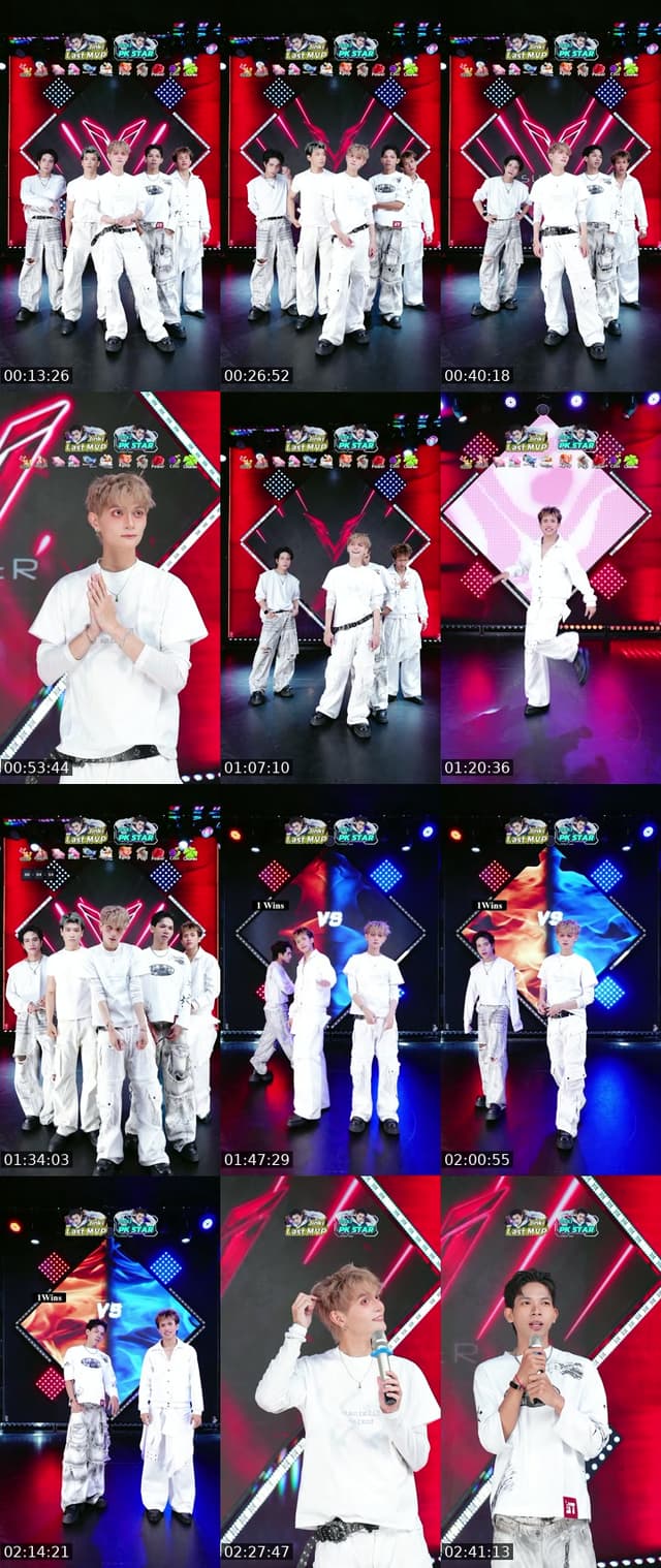 TikTok live: WELCOME TO SUPER V by @superv_sv