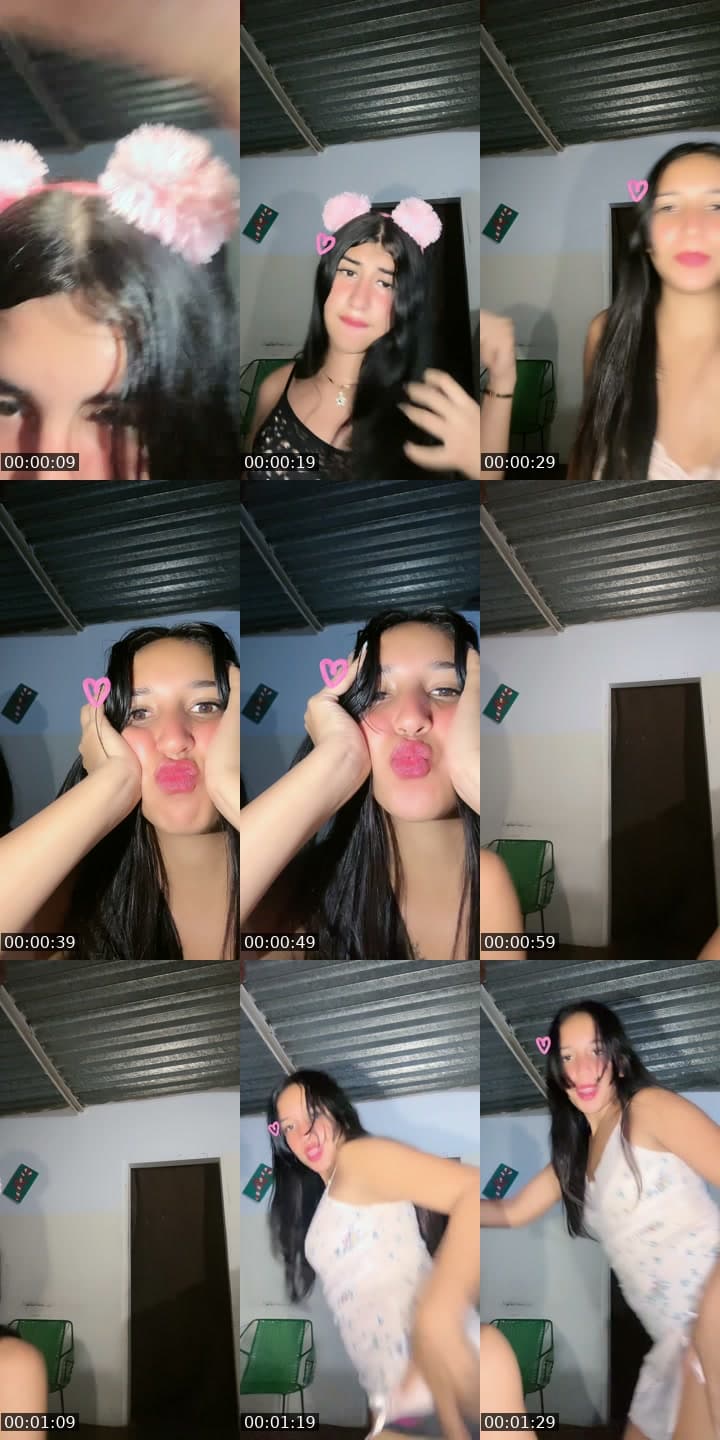 @linda_sgg TikTok live stream