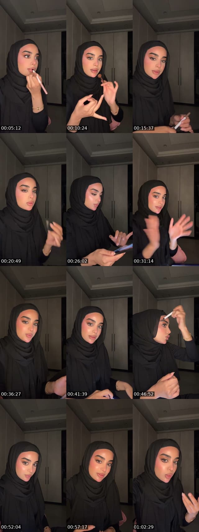@be.glowish Kuwait TikTok live from 2026-05-27