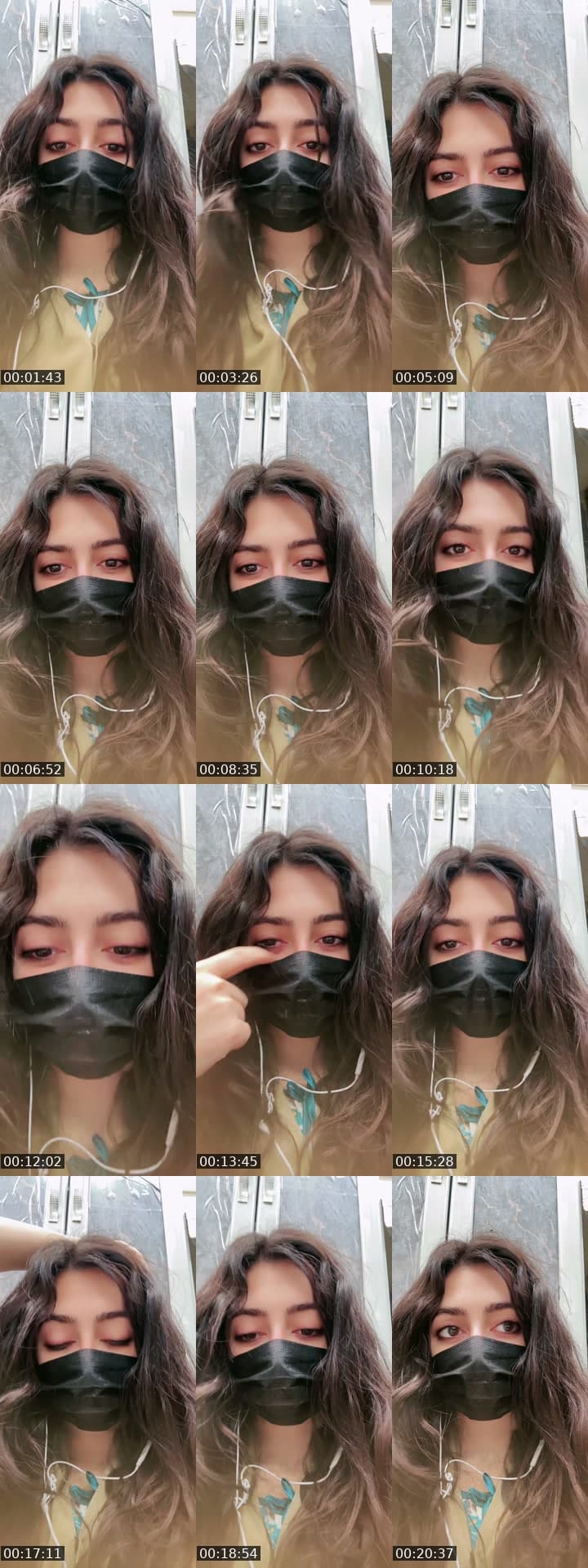 @s_kh2000 TikTok live stream