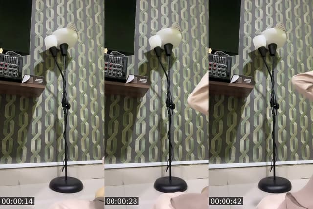 TikTok live: hii by @rosheeeeee_