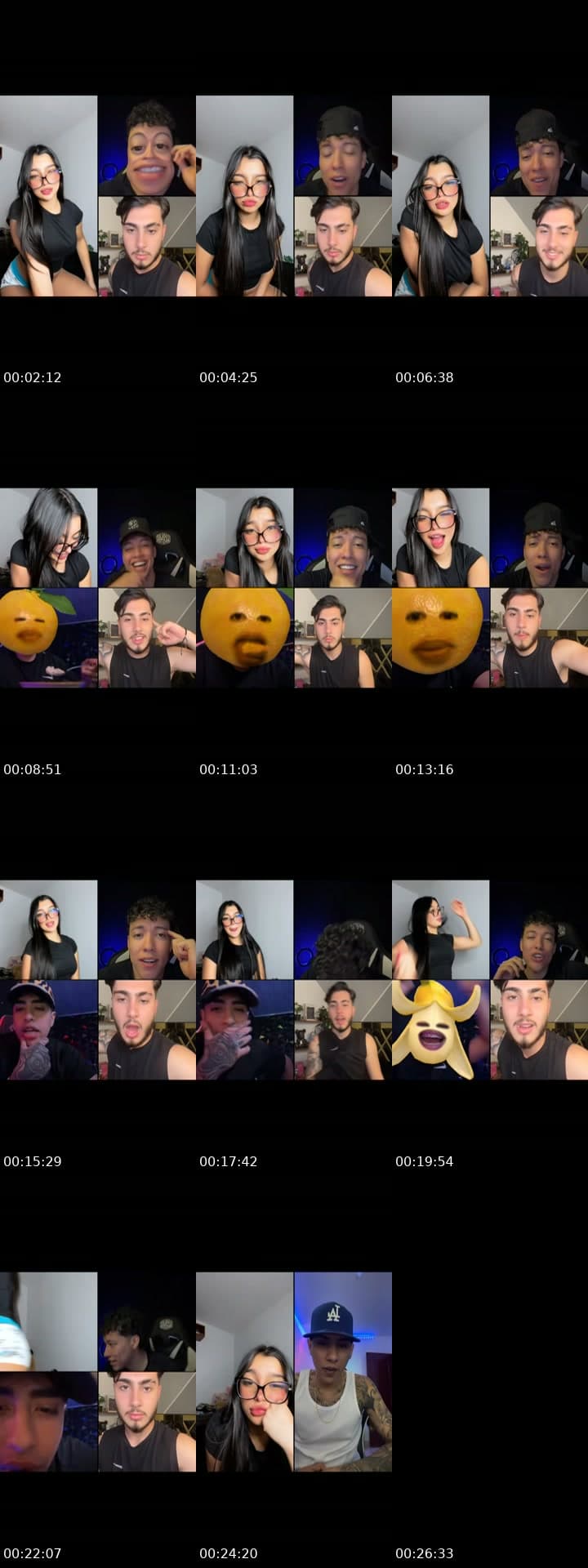 @sofiatorres2600 TikTok live stream