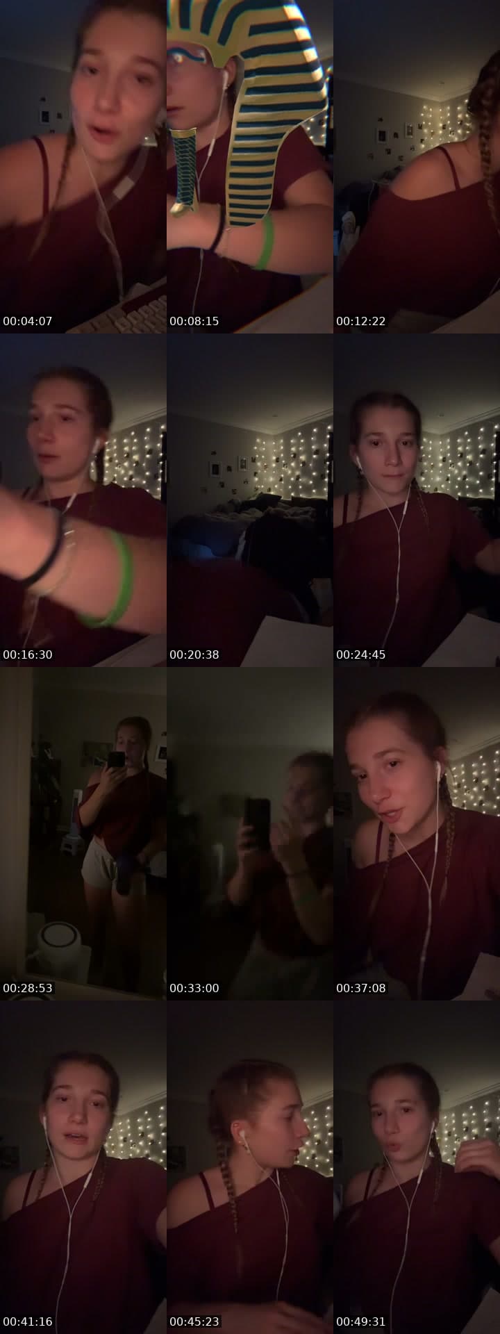 asmr  chat