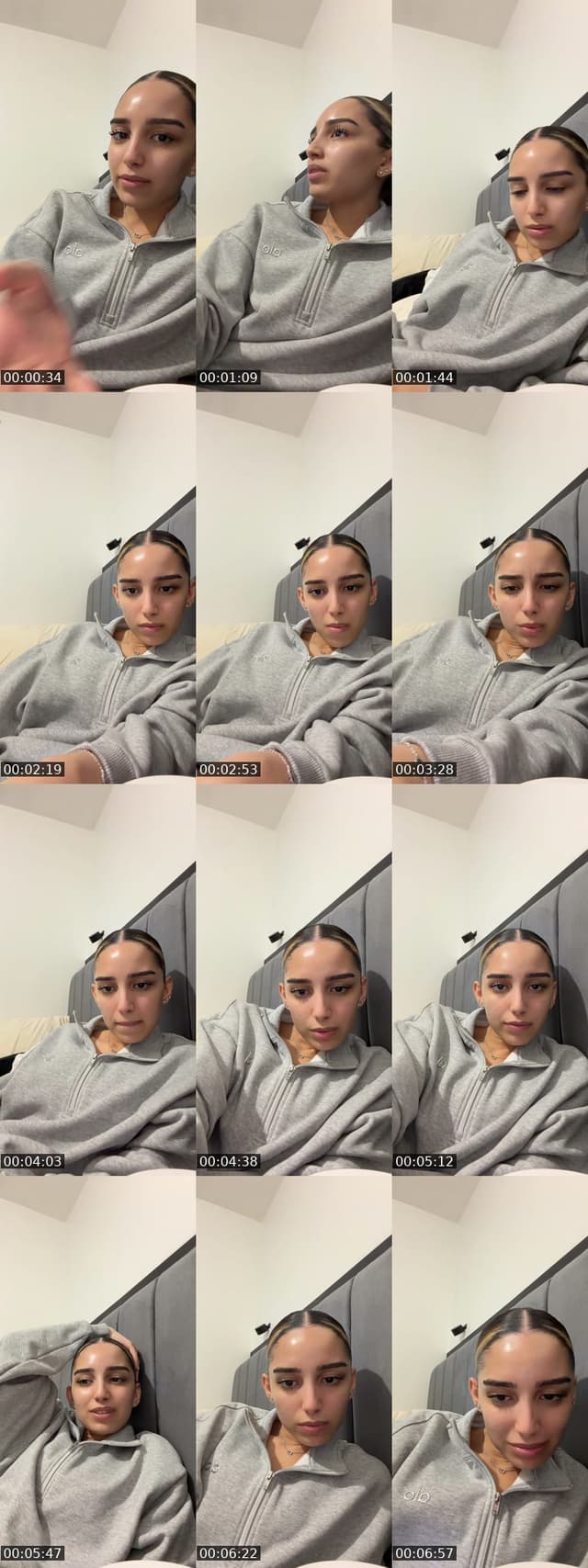 TikTok live: . by @sarahkortez