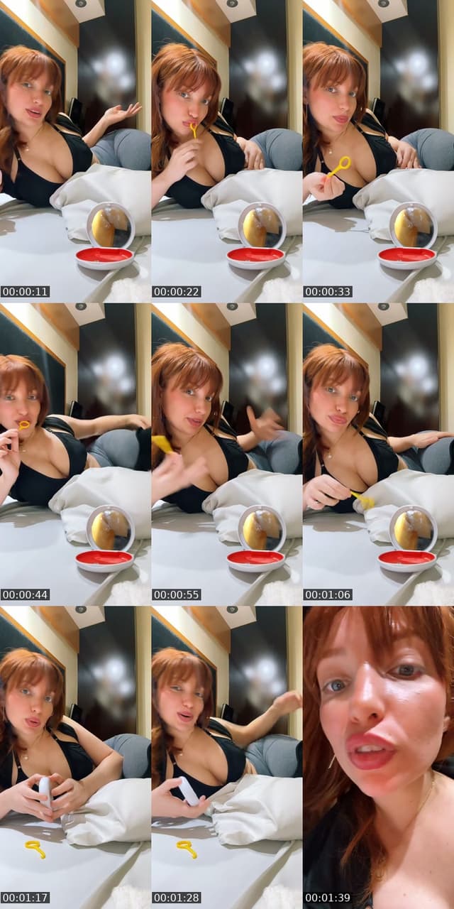 Past TikTok live: Te doy la bienvenida a mi LIVE by @cobrizavipp