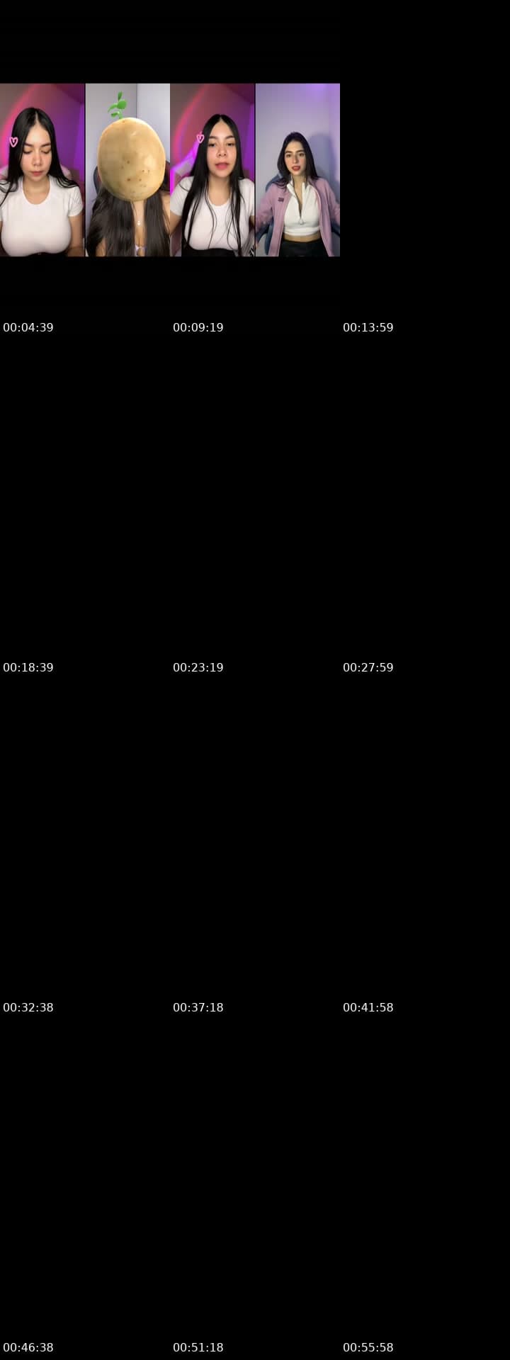 @munequita.03 TikTok live stream