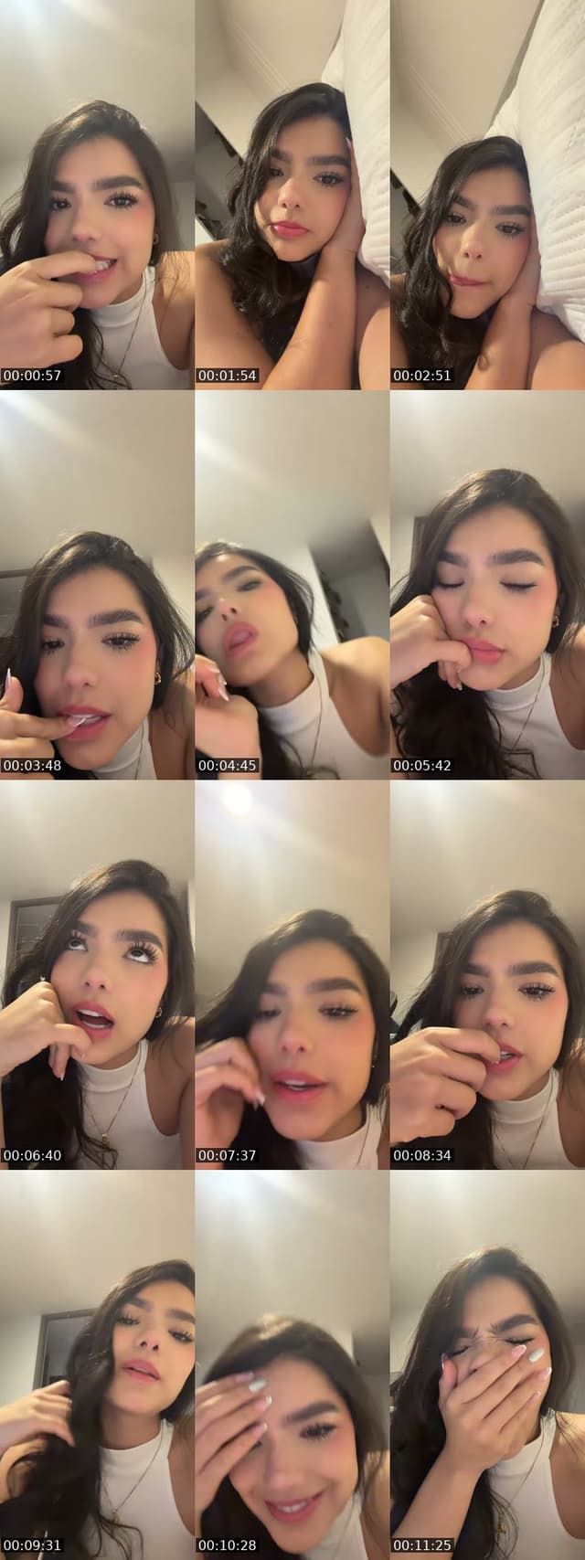 Colombia TikTok live: Holaa by @kharen_rojass