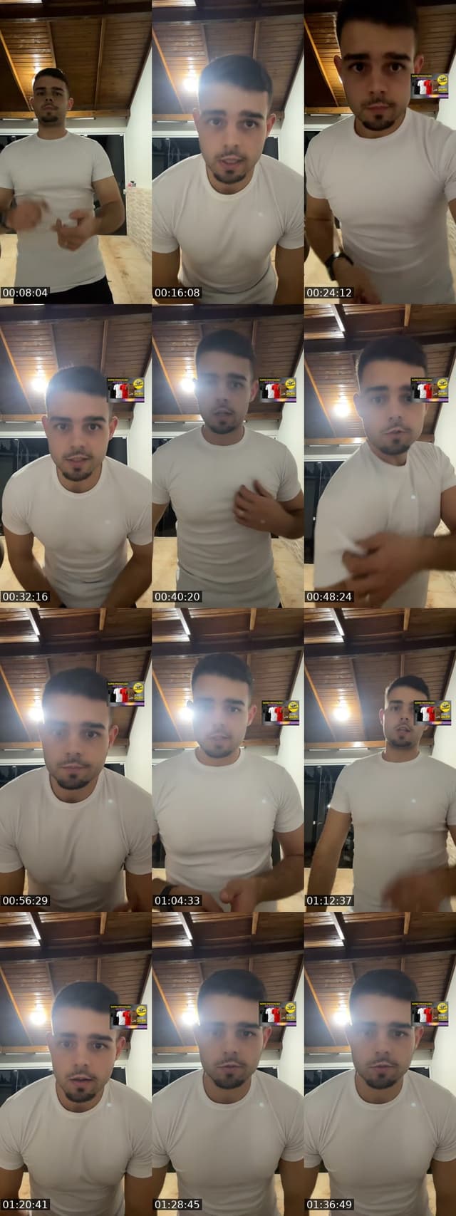 TikTok live: Live shop by @guilhermejustoo