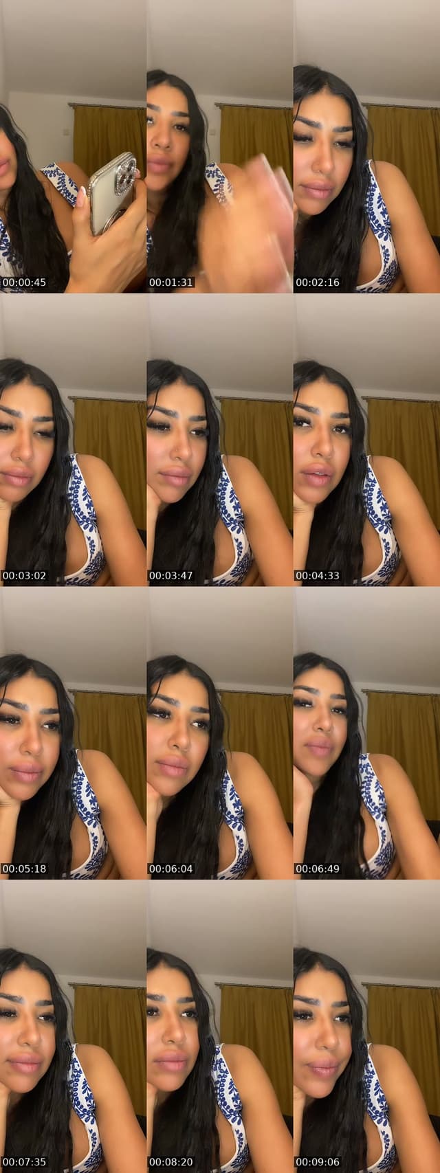 @eleciamateo TikTok live from 2026-05-28