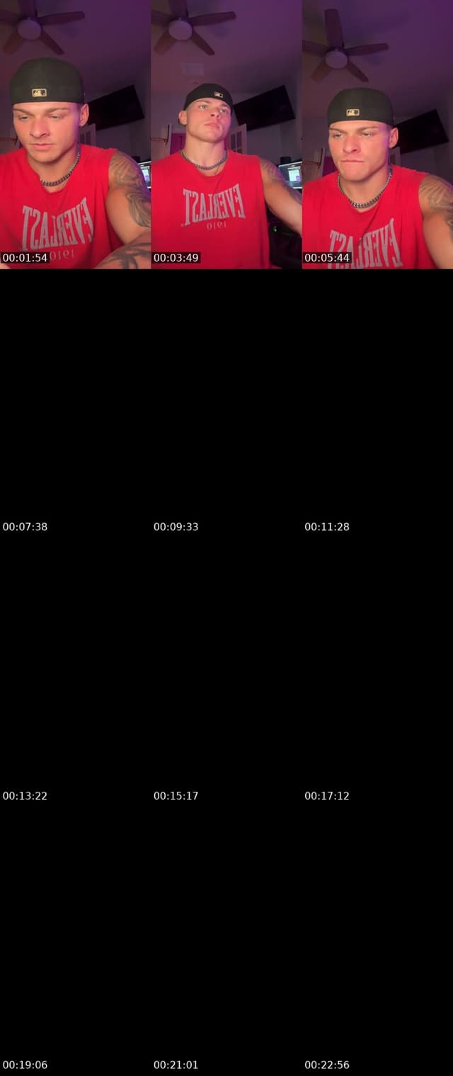 TikTok live: greetings by @christian.elliott8