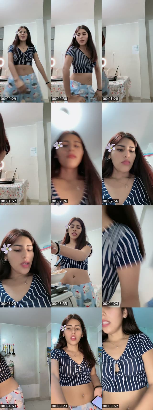 TikTok live: Solo Fieles by @alyn_miranda01