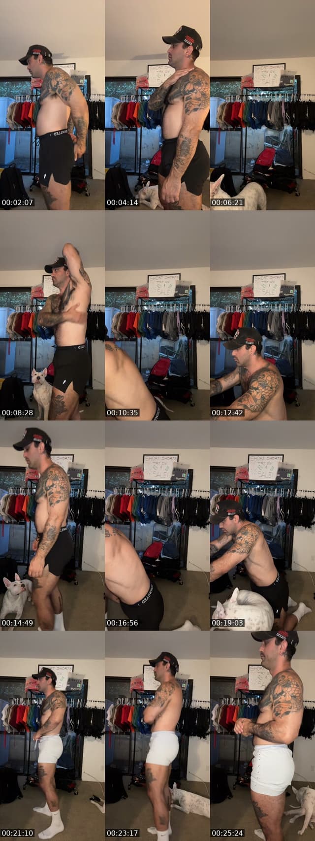 TikTok live: Vibin’ by @rmhfit